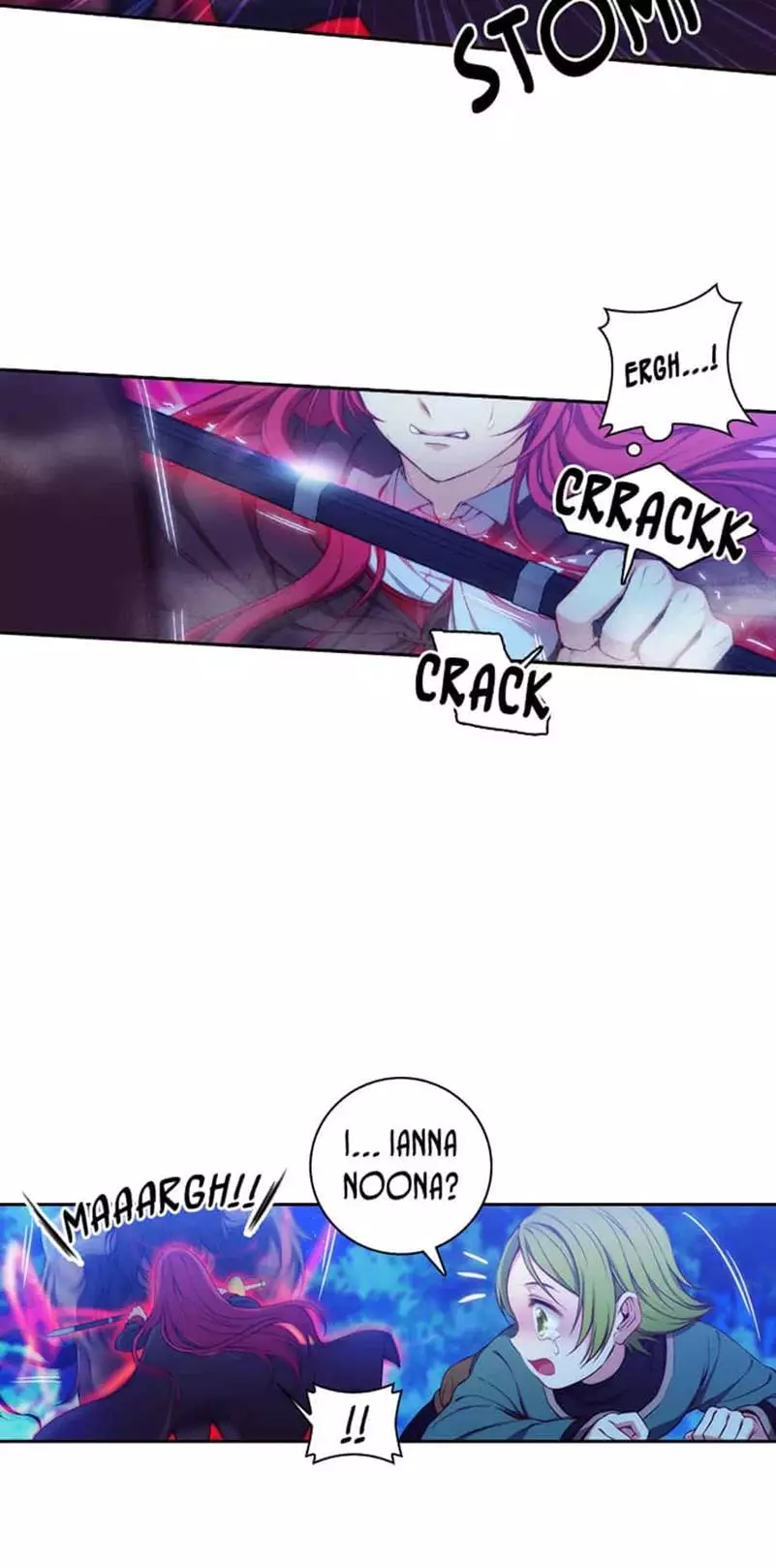 Reminiscence Adonis Chapter 33 page 21