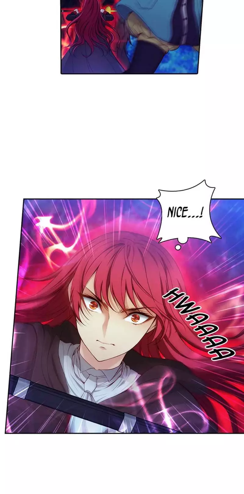 Reminiscence Adonis Chapter 33 page 23