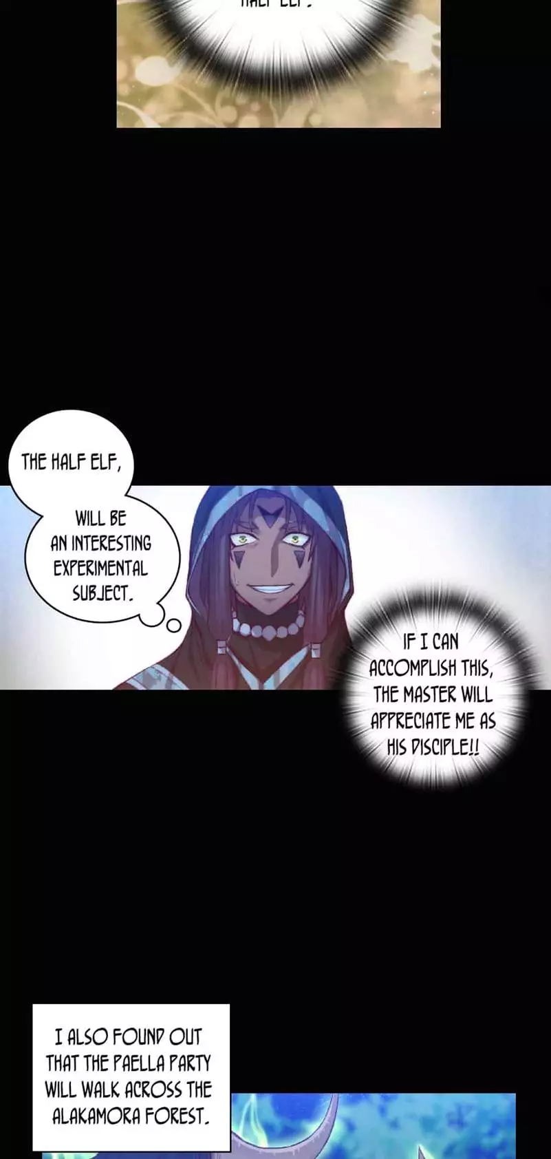 Reminiscence Adonis Chapter 34 page 8