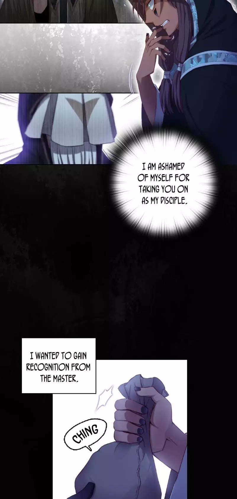 Reminiscence Adonis Chapter 34 page 5