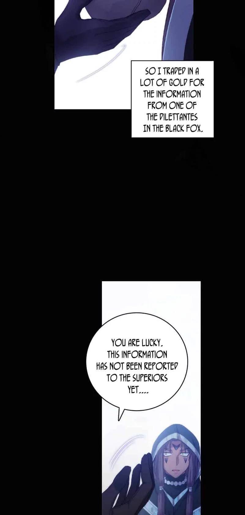 Reminiscence Adonis Chapter 34 page 6