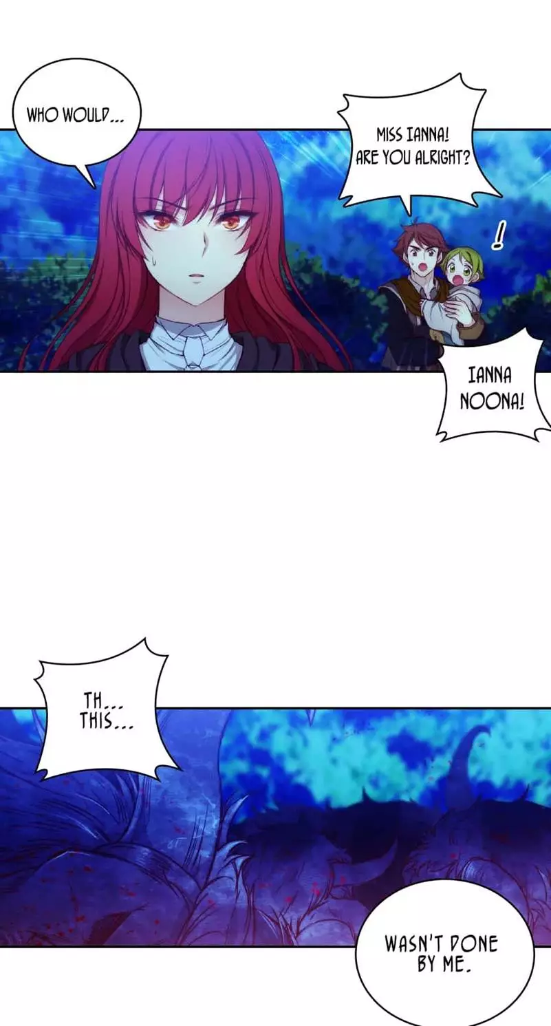 Reminiscence Adonis Chapter 34 page 36