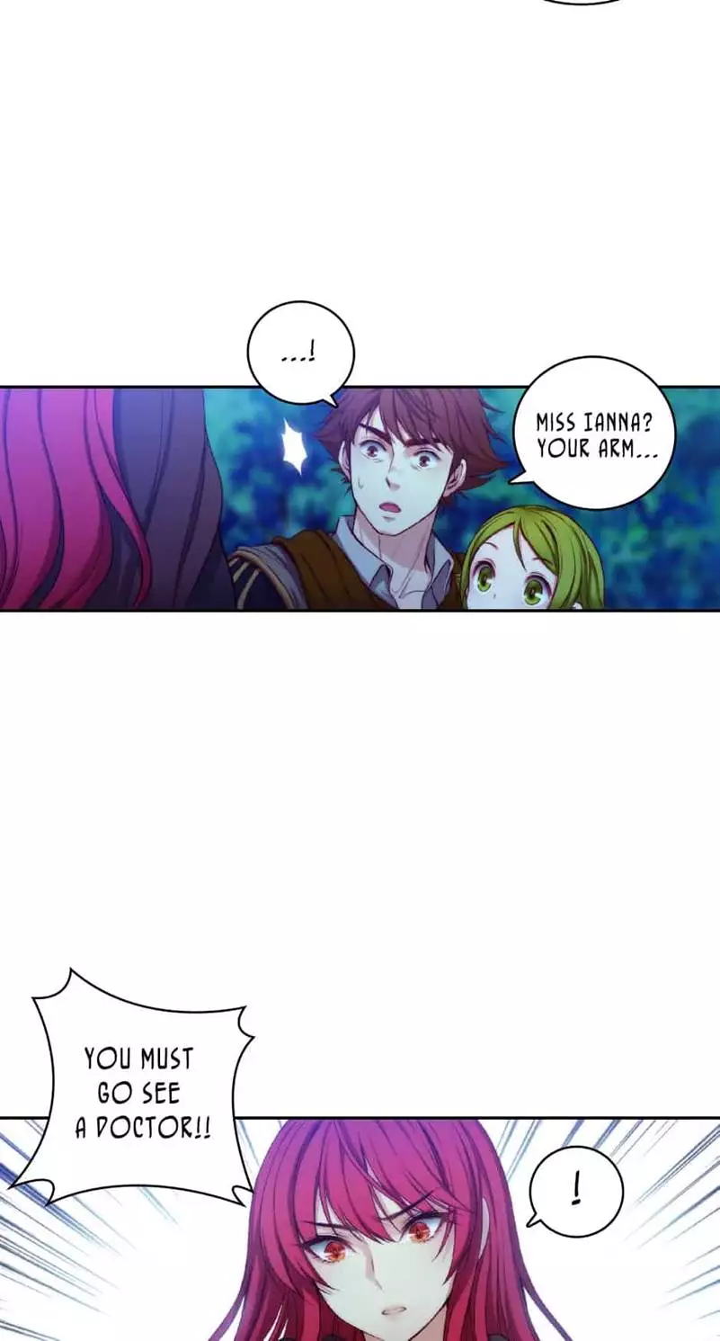 Reminiscence Adonis Chapter 34 page 37