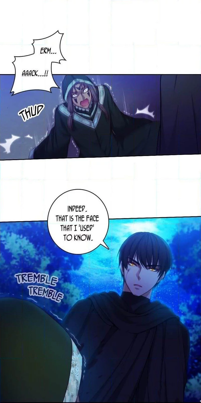 Reminiscence Adonis Chapter 34 page 25