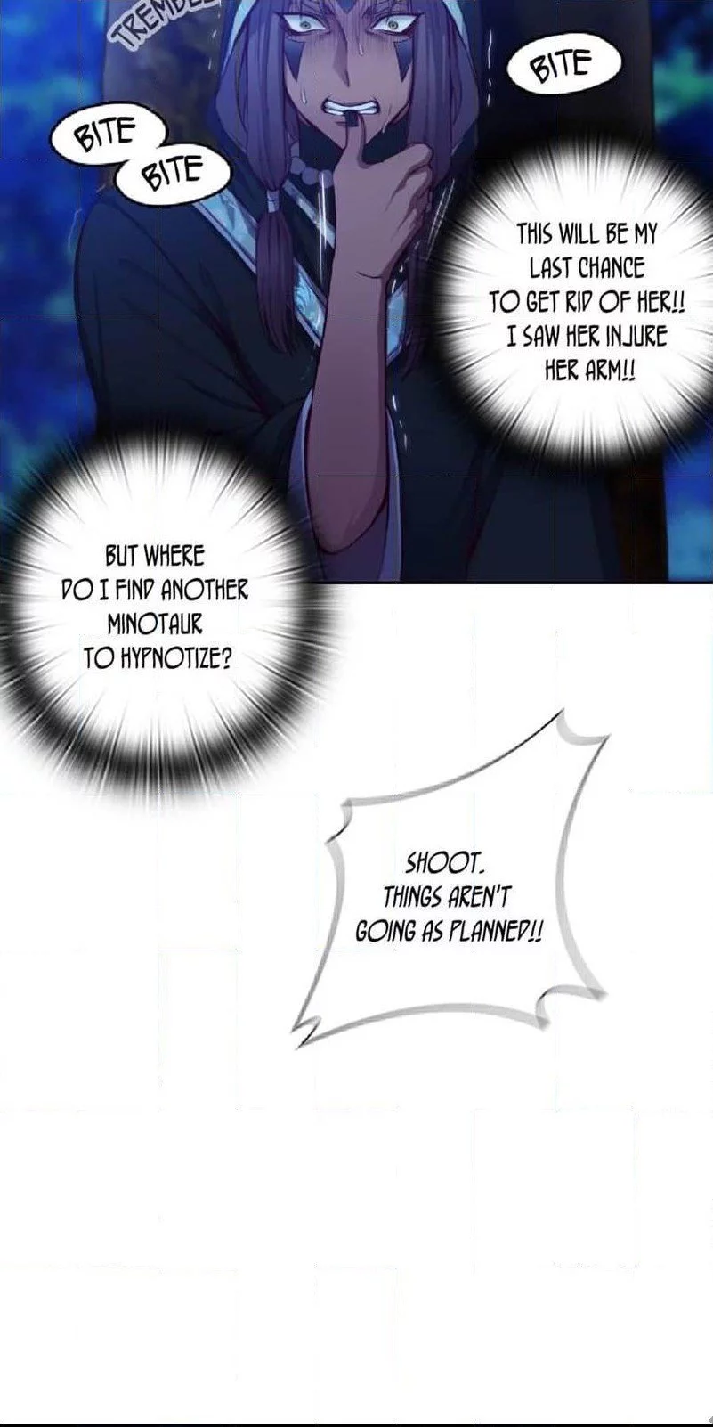 Reminiscence Adonis Chapter 34 page 23