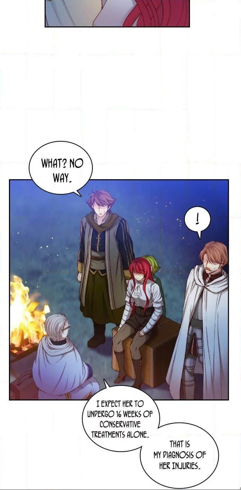 Reminiscence Adonis Chapter 35 page 10