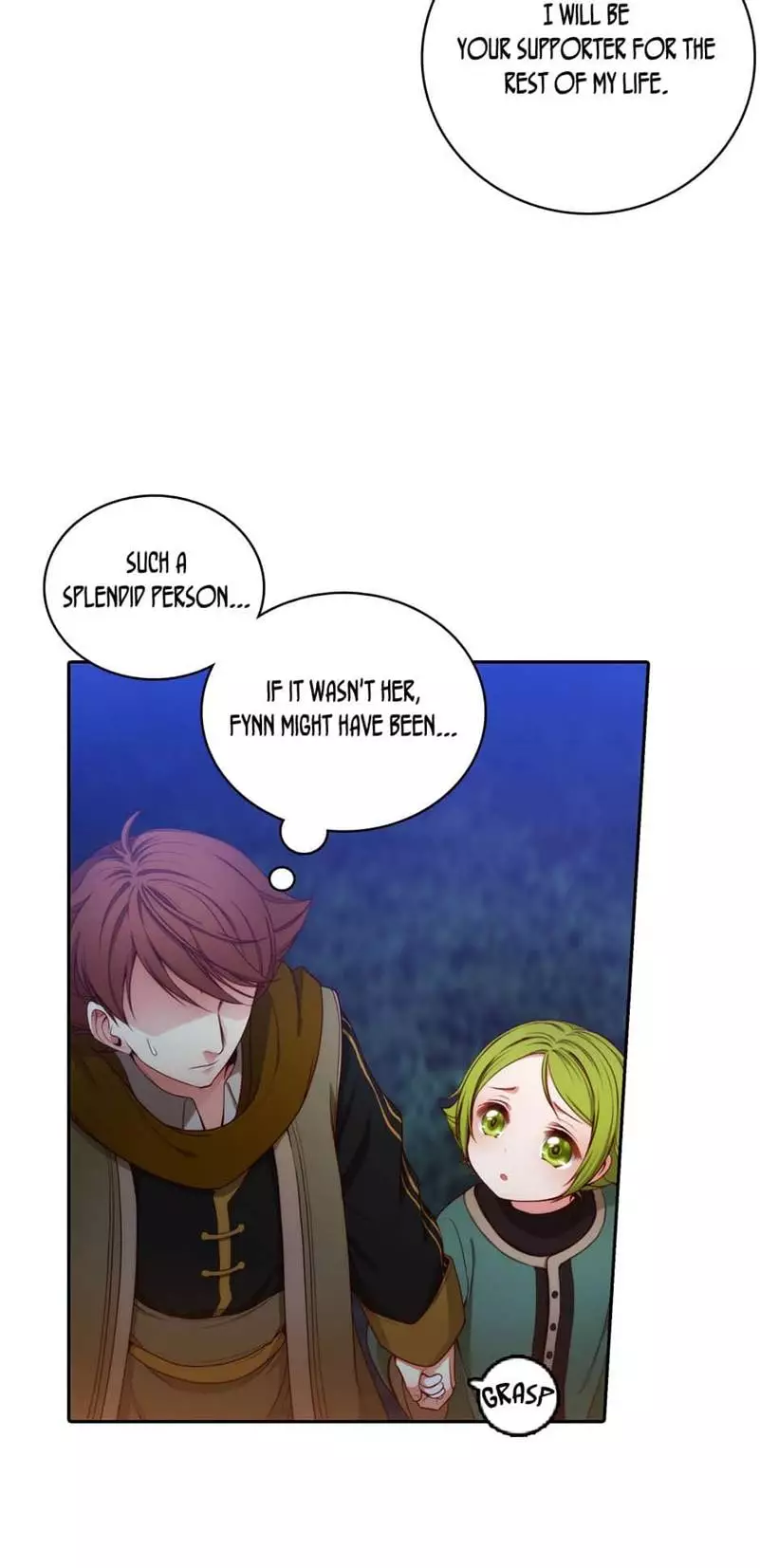Reminiscence Adonis Chapter 35 page 30