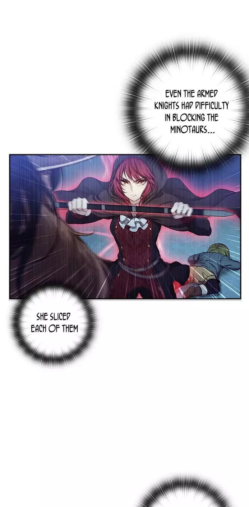 Reminiscence Adonis Chapter 35 page 5