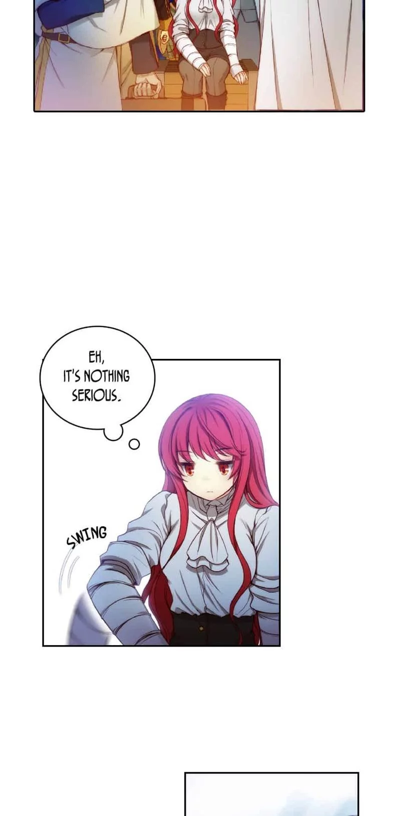Reminiscence Adonis Chapter 35 page 14