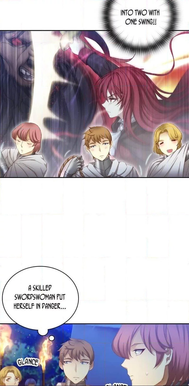 Reminiscence Adonis Chapter 35 page 6