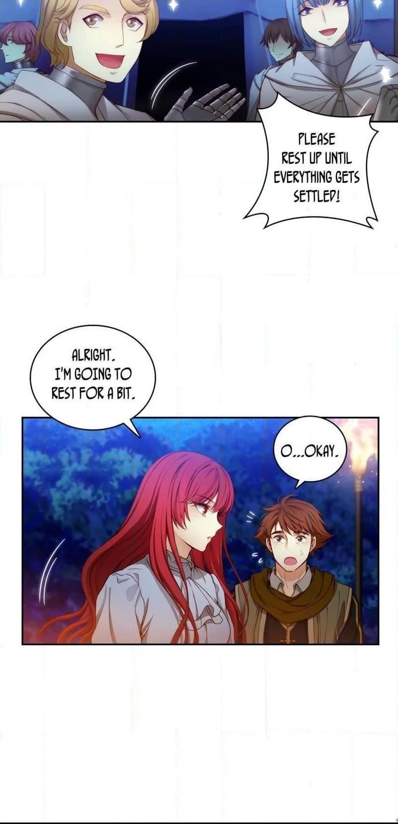 Reminiscence Adonis Chapter 35 page 32