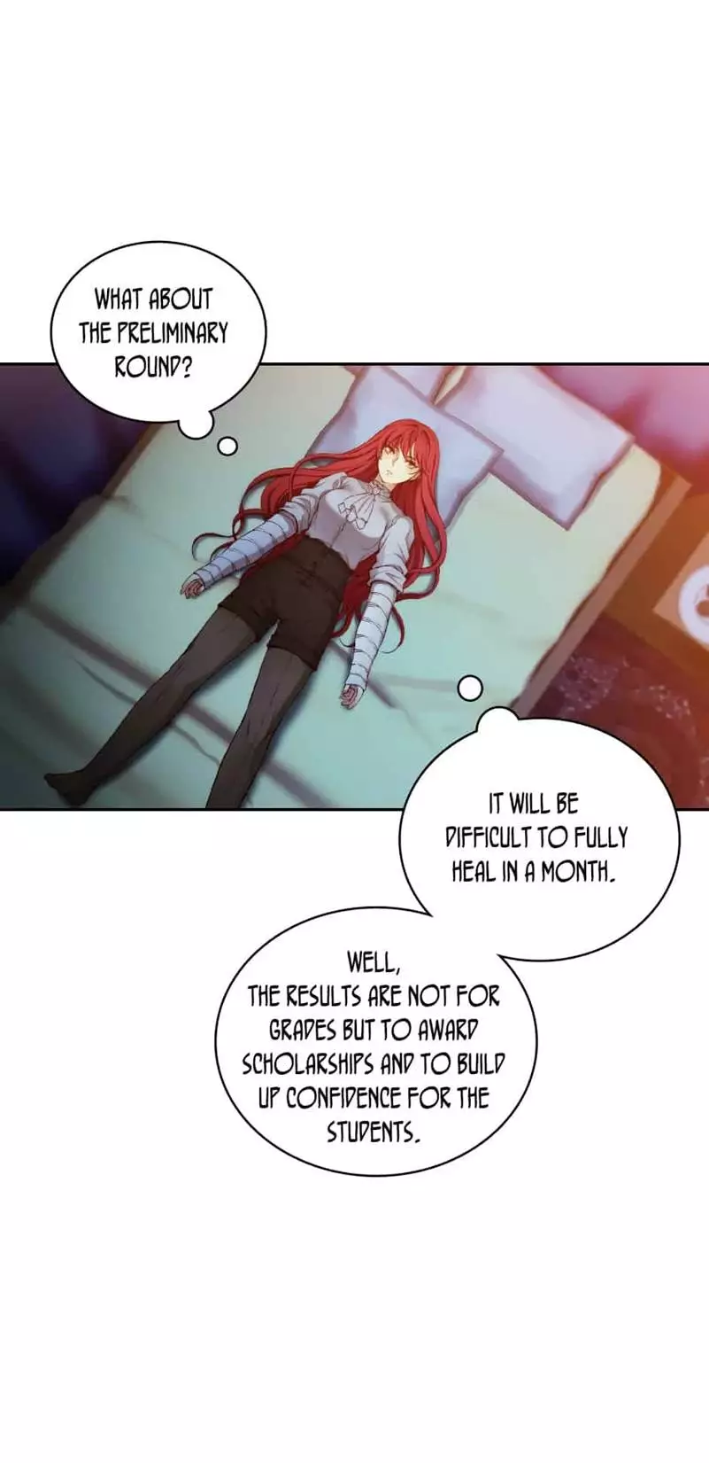 Reminiscence Adonis Chapter 35 page 34