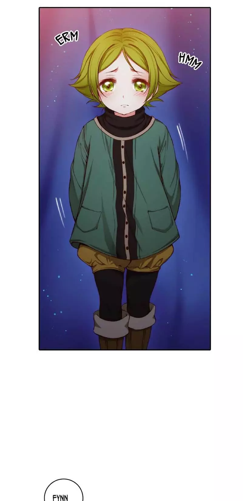 Reminiscence Adonis Chapter 35 page 40