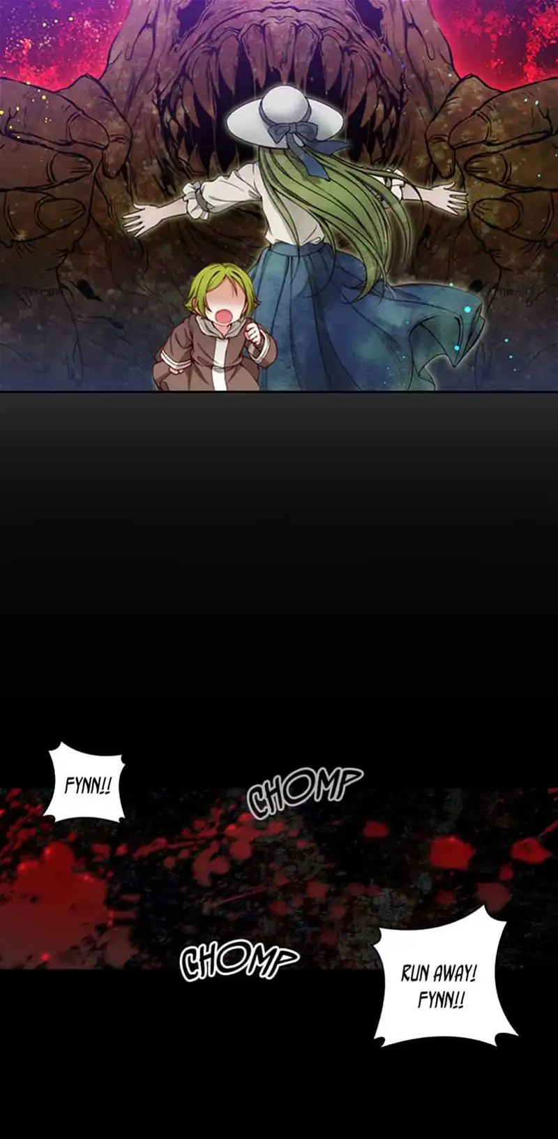 Reminiscence Adonis Chapter 36 page 2