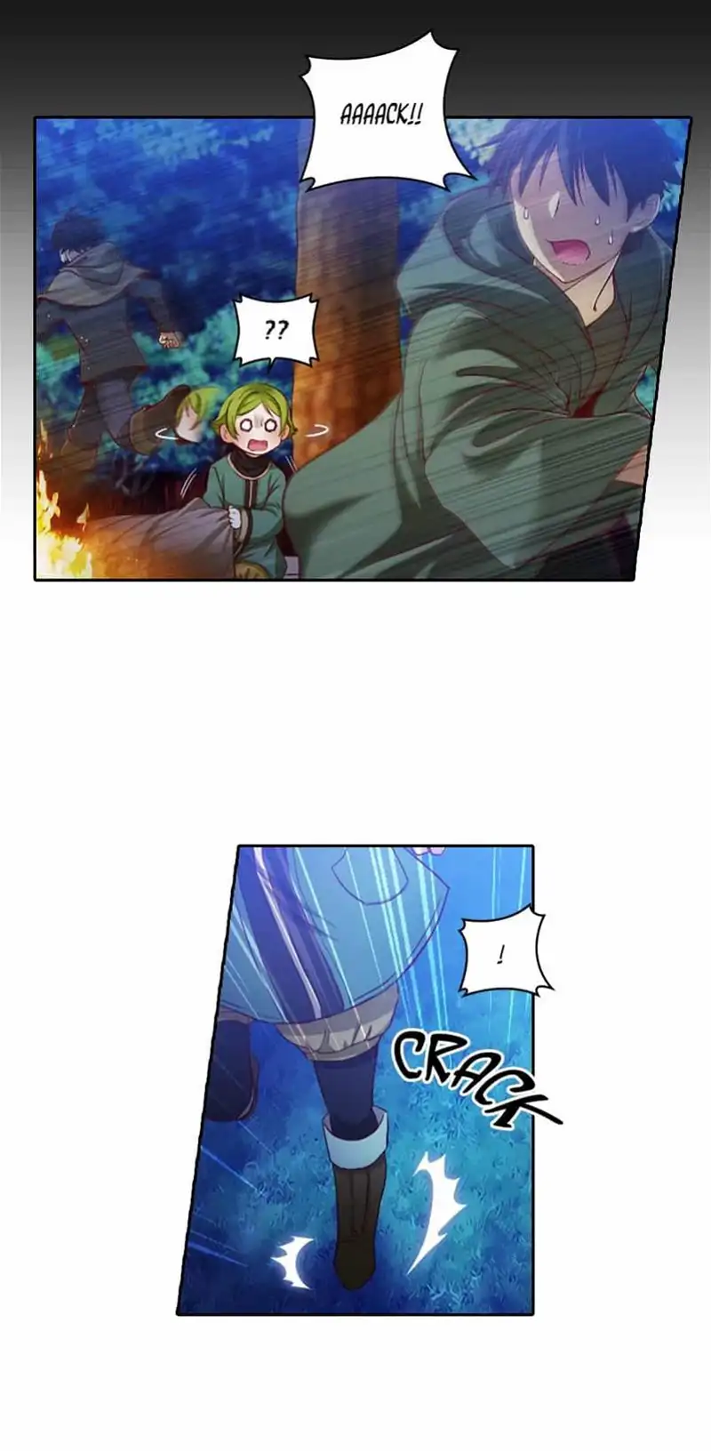 Reminiscence Adonis Chapter 36 page 7