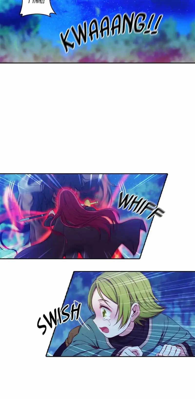 Reminiscence Adonis Chapter 36 page 10