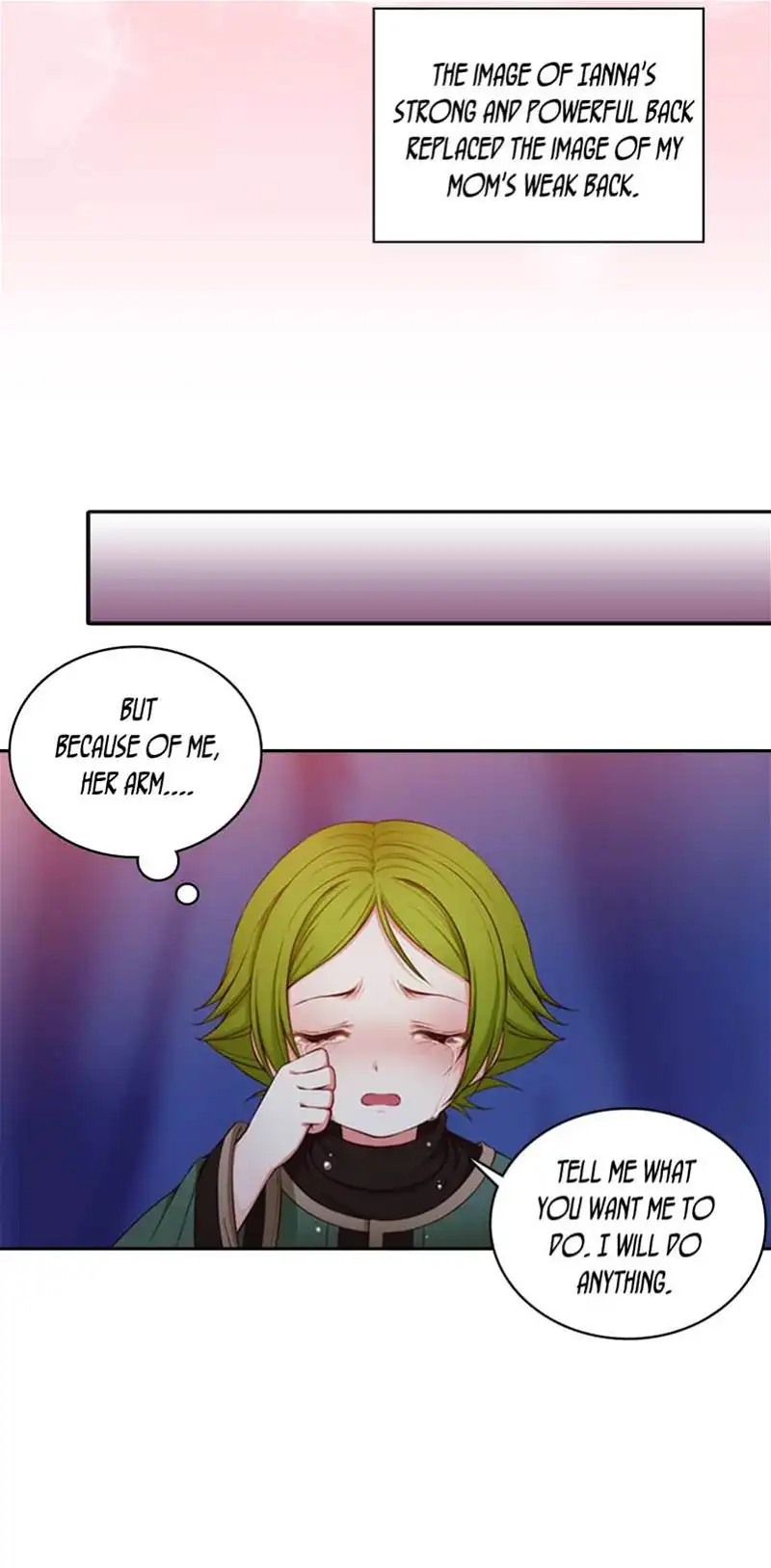 Reminiscence Adonis Chapter 36 page 16