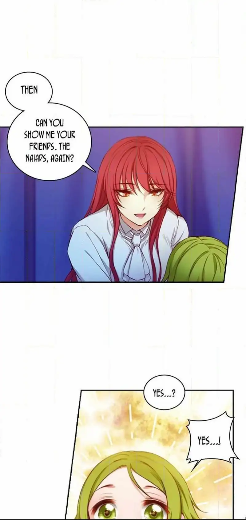 Reminiscence Adonis Chapter 36 page 17