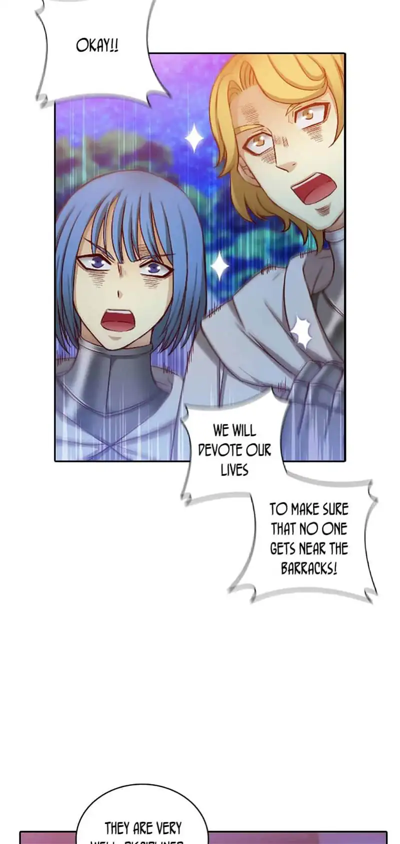 Reminiscence Adonis Chapter 36 page 21