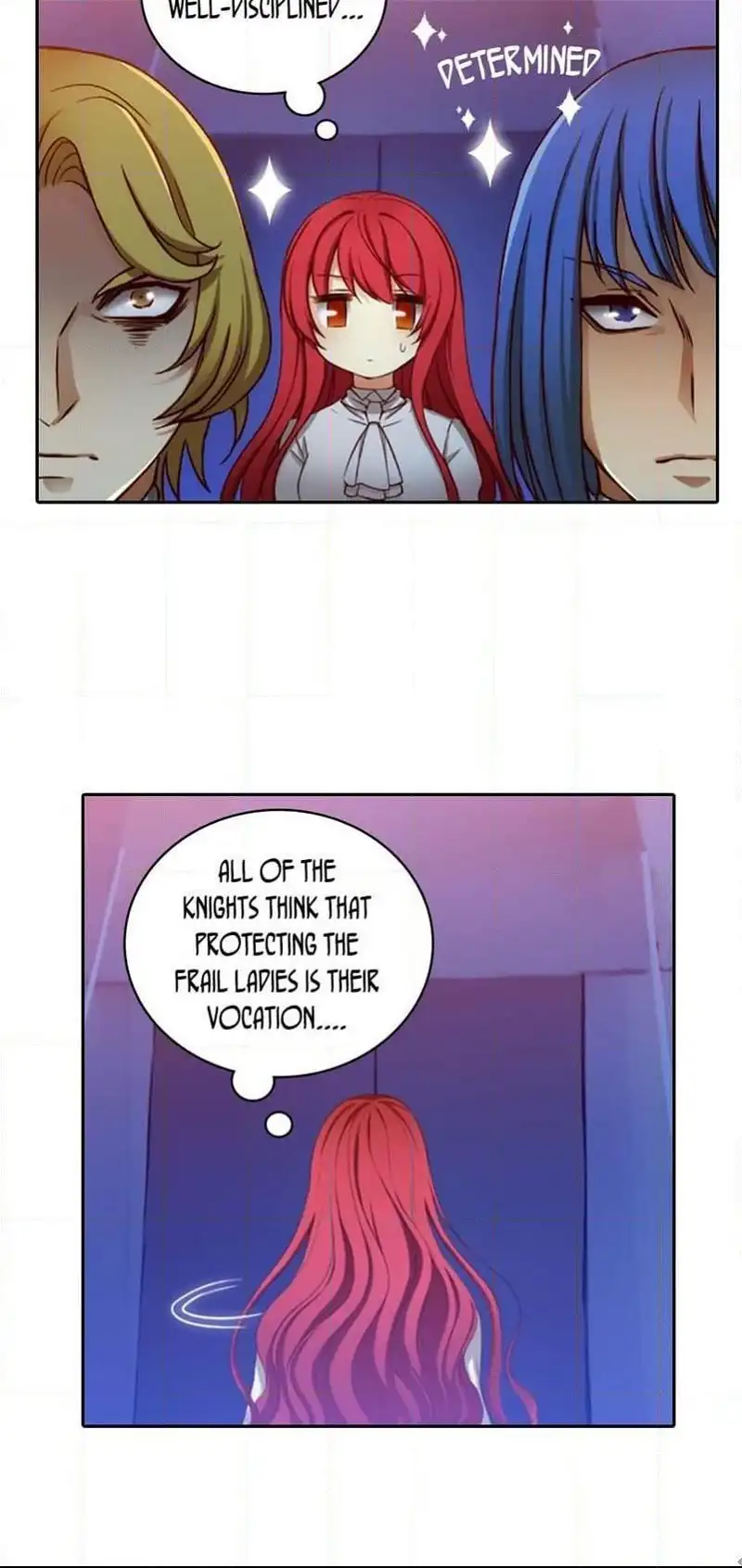Reminiscence Adonis Chapter 36 page 22