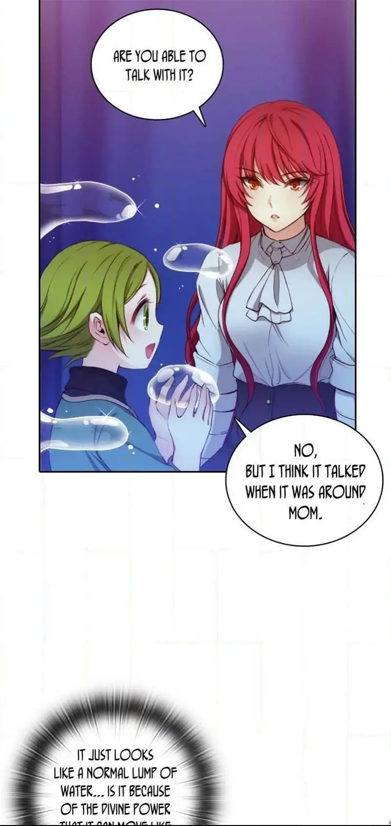 Reminiscence Adonis Chapter 36 page 27