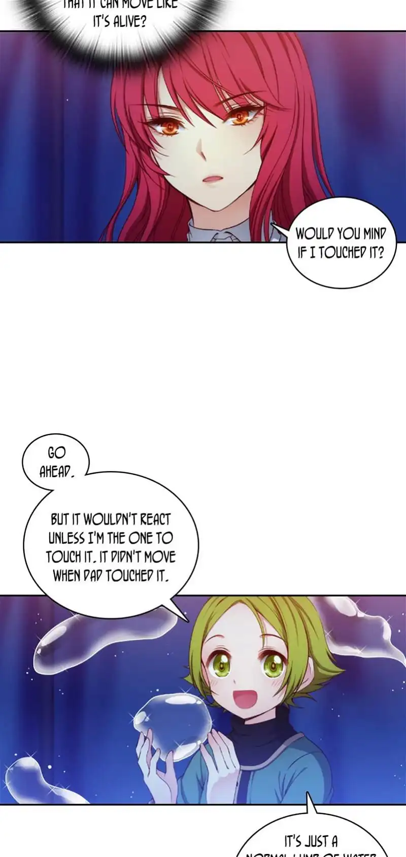 Reminiscence Adonis Chapter 36 page 28