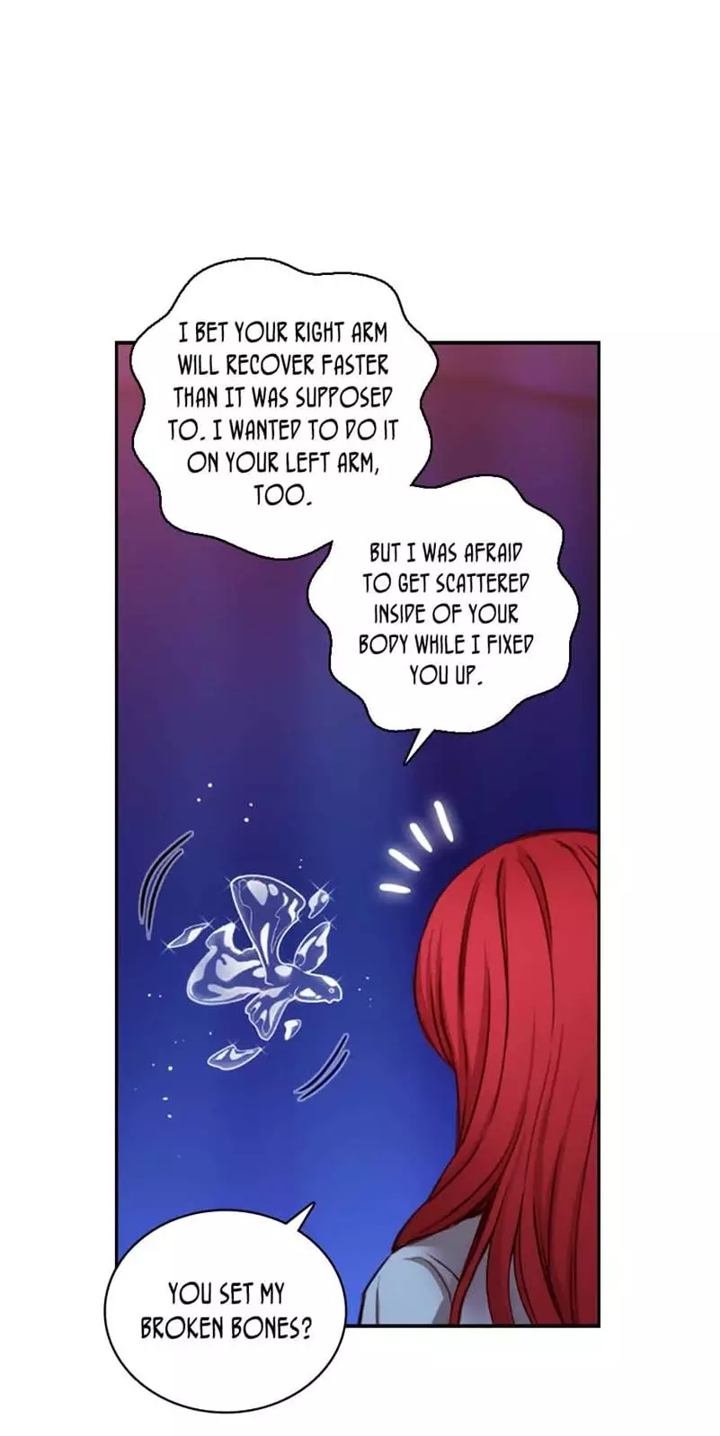 Reminiscence Adonis Chapter 37 page 32