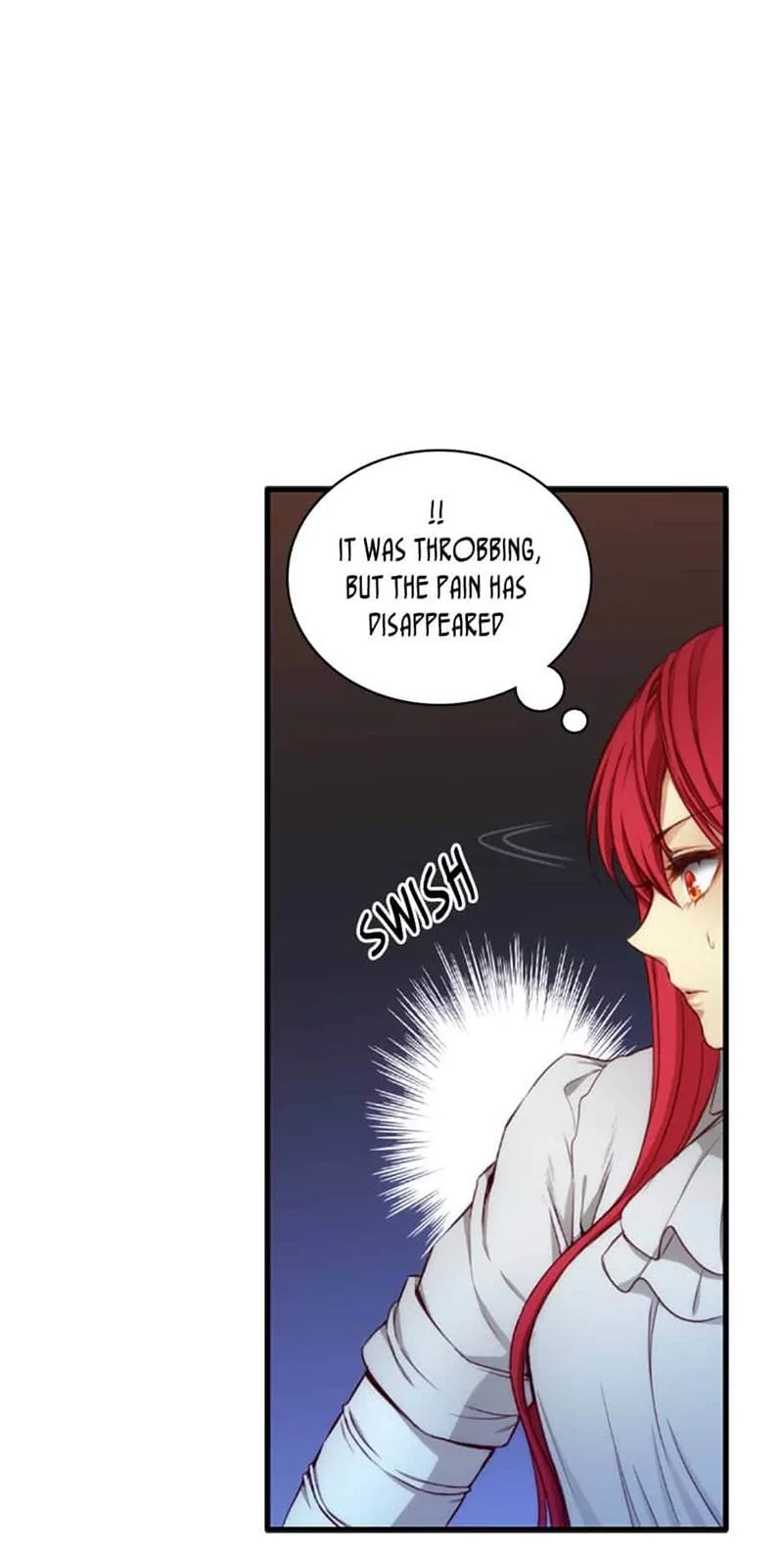 Reminiscence Adonis Chapter 37 page 33
