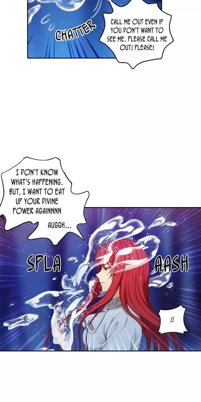 Reminiscence Adonis Chapter 37 page 40