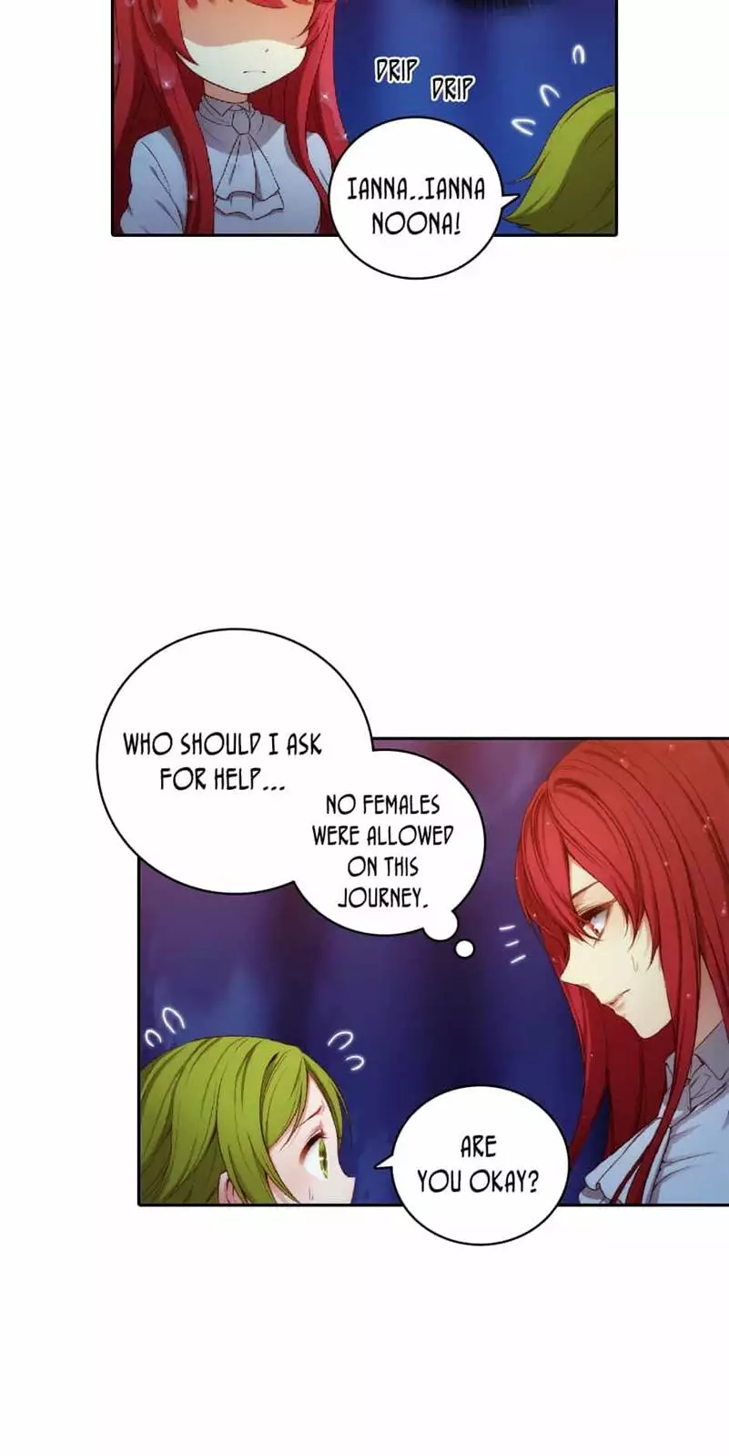 Reminiscence Adonis Chapter 37 page 42