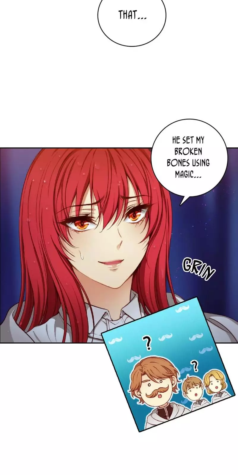 Reminiscence Adonis Chapter 37 page 50