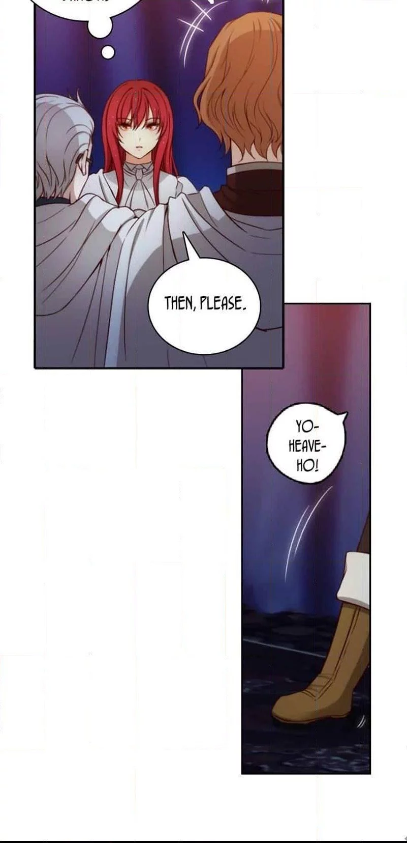 Reminiscence Adonis Chapter 38 page 9