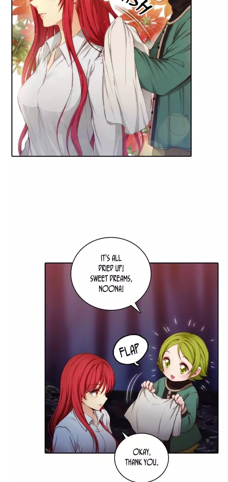 Reminiscence Adonis Chapter 38 page 16