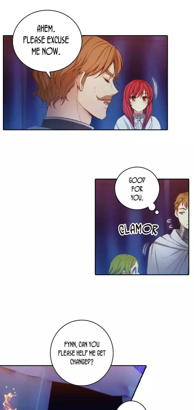 Reminiscence Adonis Chapter 38 page 14