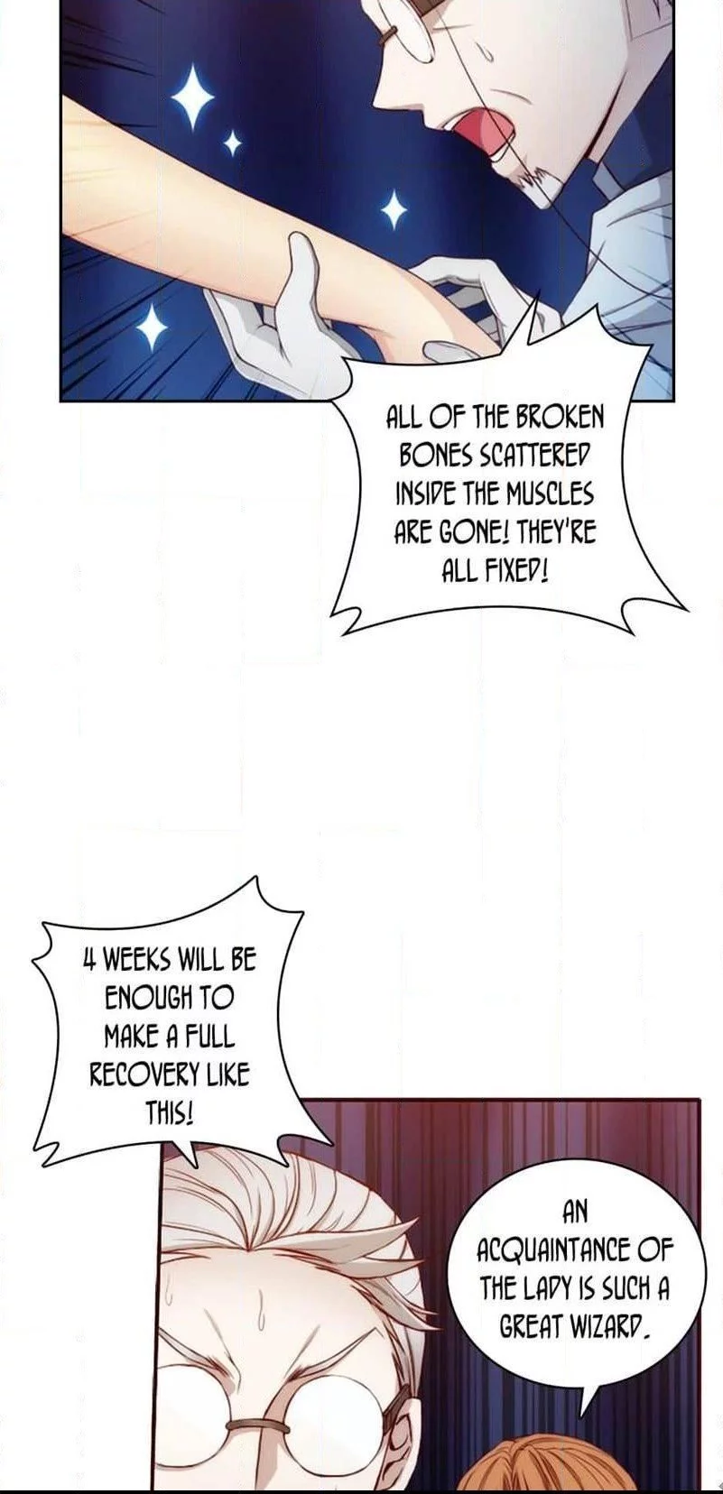 Reminiscence Adonis Chapter 38 page 6