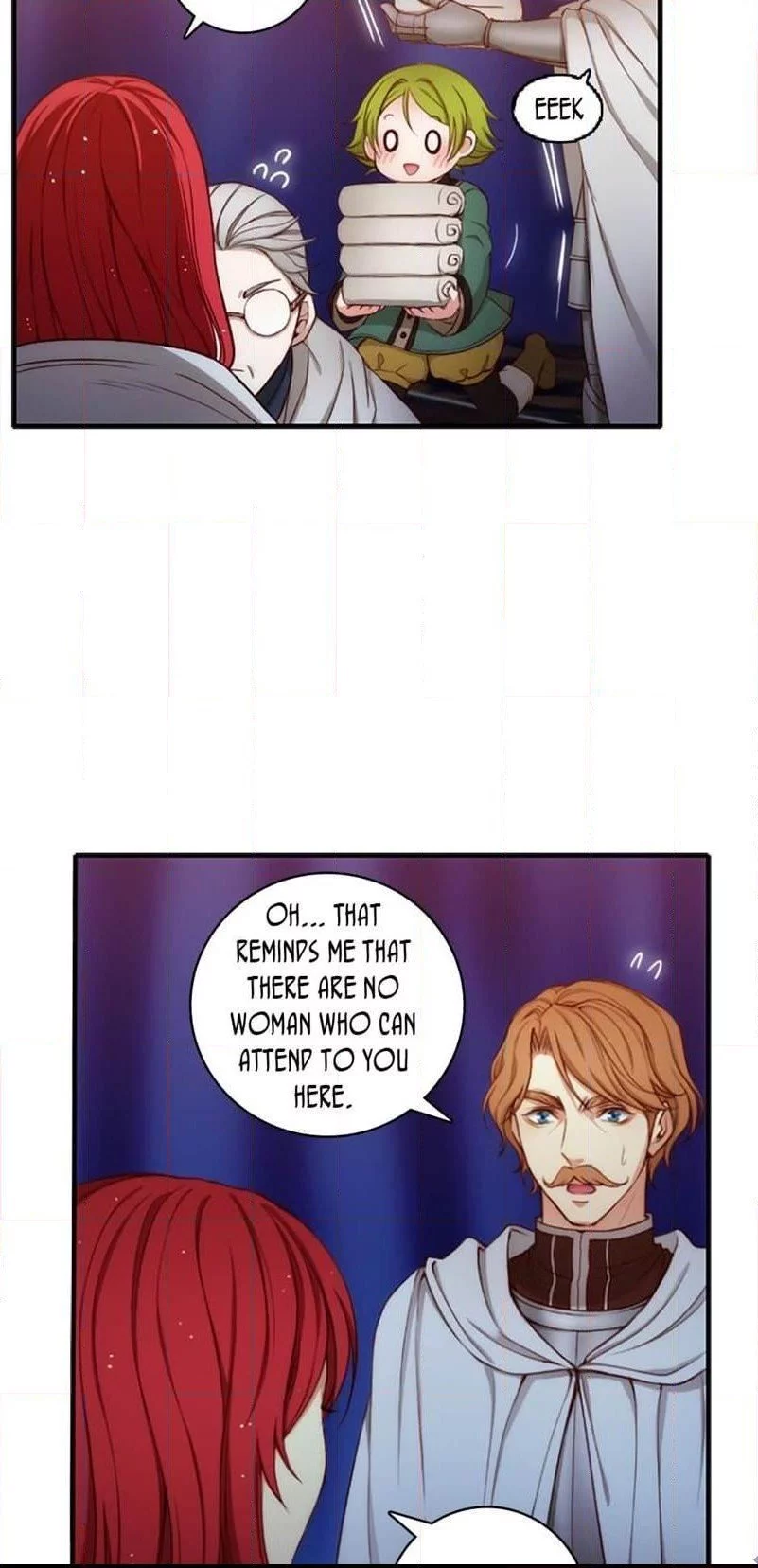 Reminiscence Adonis Chapter 38 page 11