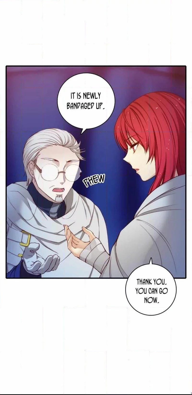 Reminiscence Adonis Chapter 38 page 13