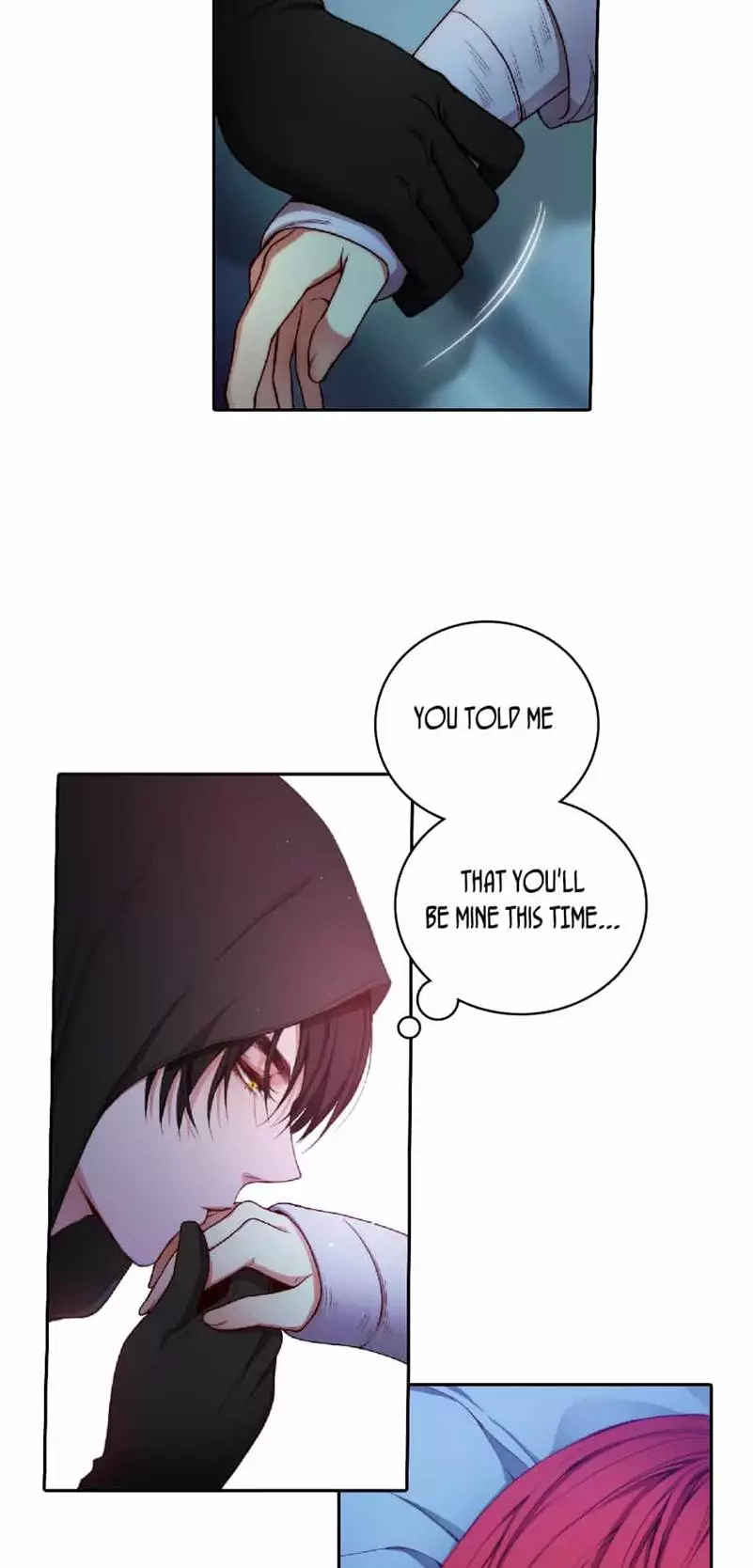 Reminiscence Adonis Chapter 38 page 37