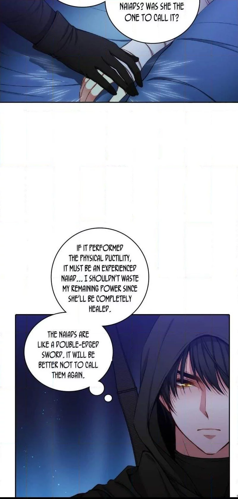 Reminiscence Adonis Chapter 38 page 33