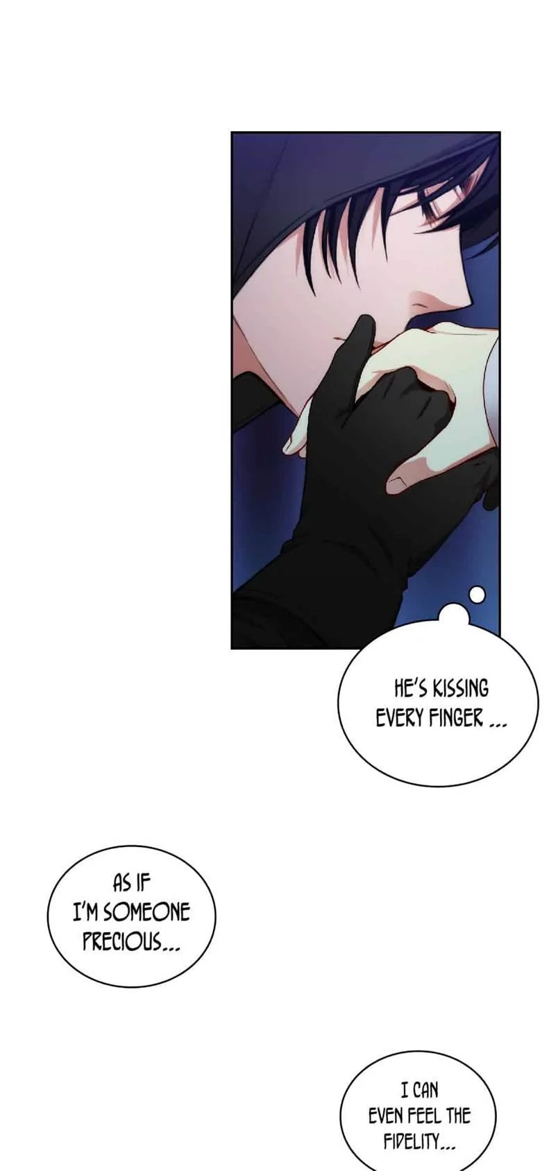 Reminiscence Adonis Chapter 39 page 3