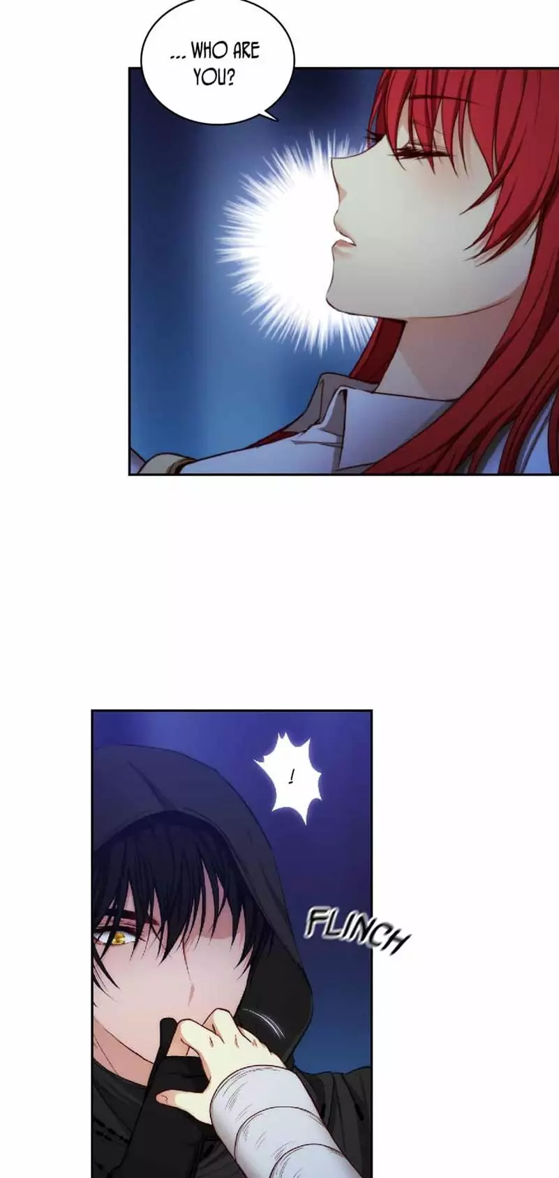 Reminiscence Adonis Chapter 39 page 5