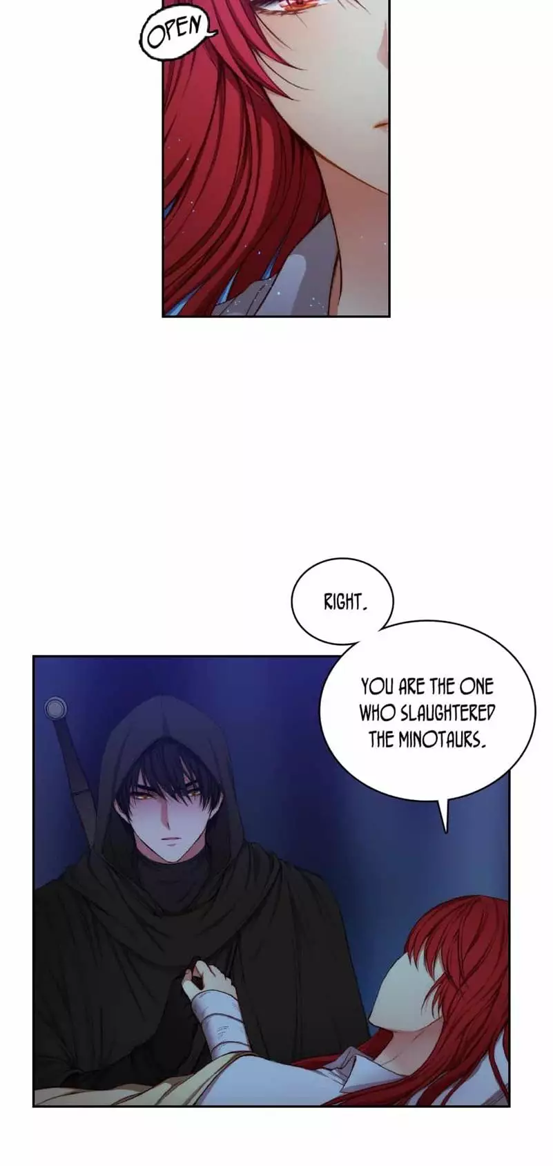 Reminiscence Adonis Chapter 39 page 7