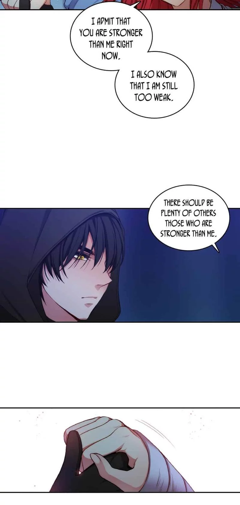 Reminiscence Adonis Chapter 39 page 12