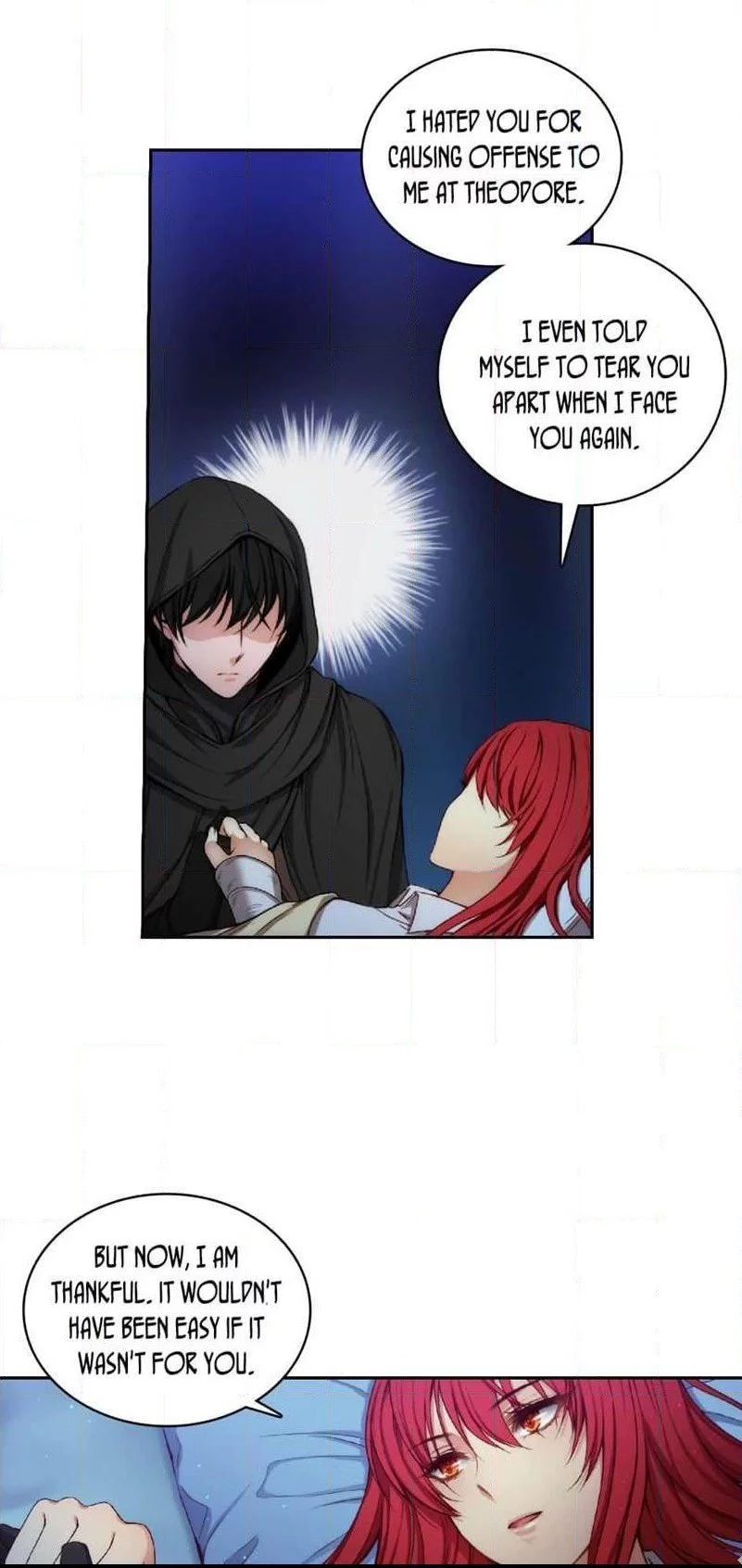 Reminiscence Adonis Chapter 39 page 11