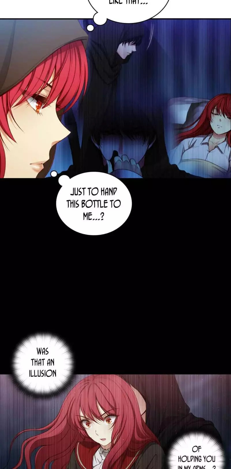 Reminiscence Adonis Chapter 39 page 22