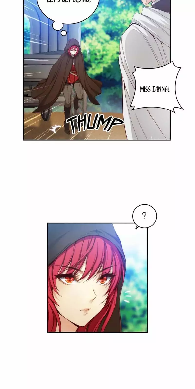 Reminiscence Adonis Chapter 39 page 27