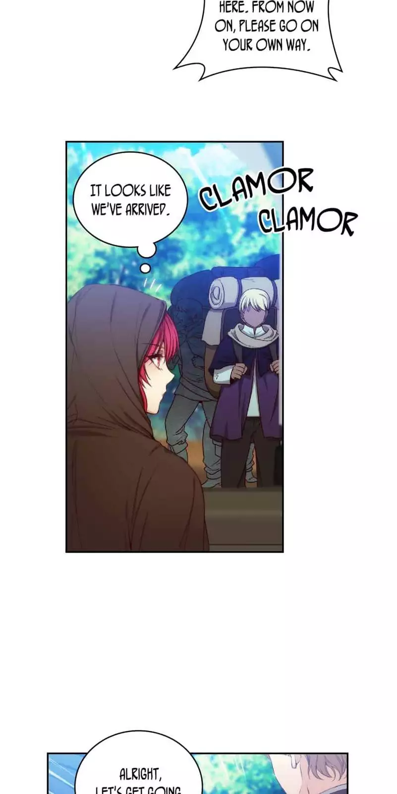 Reminiscence Adonis Chapter 39 page 26