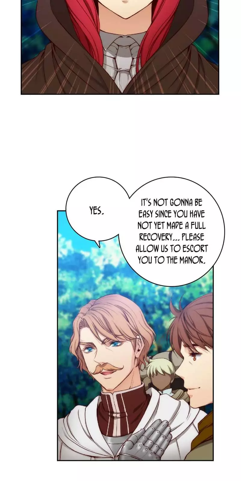 Reminiscence Adonis Chapter 39 page 29