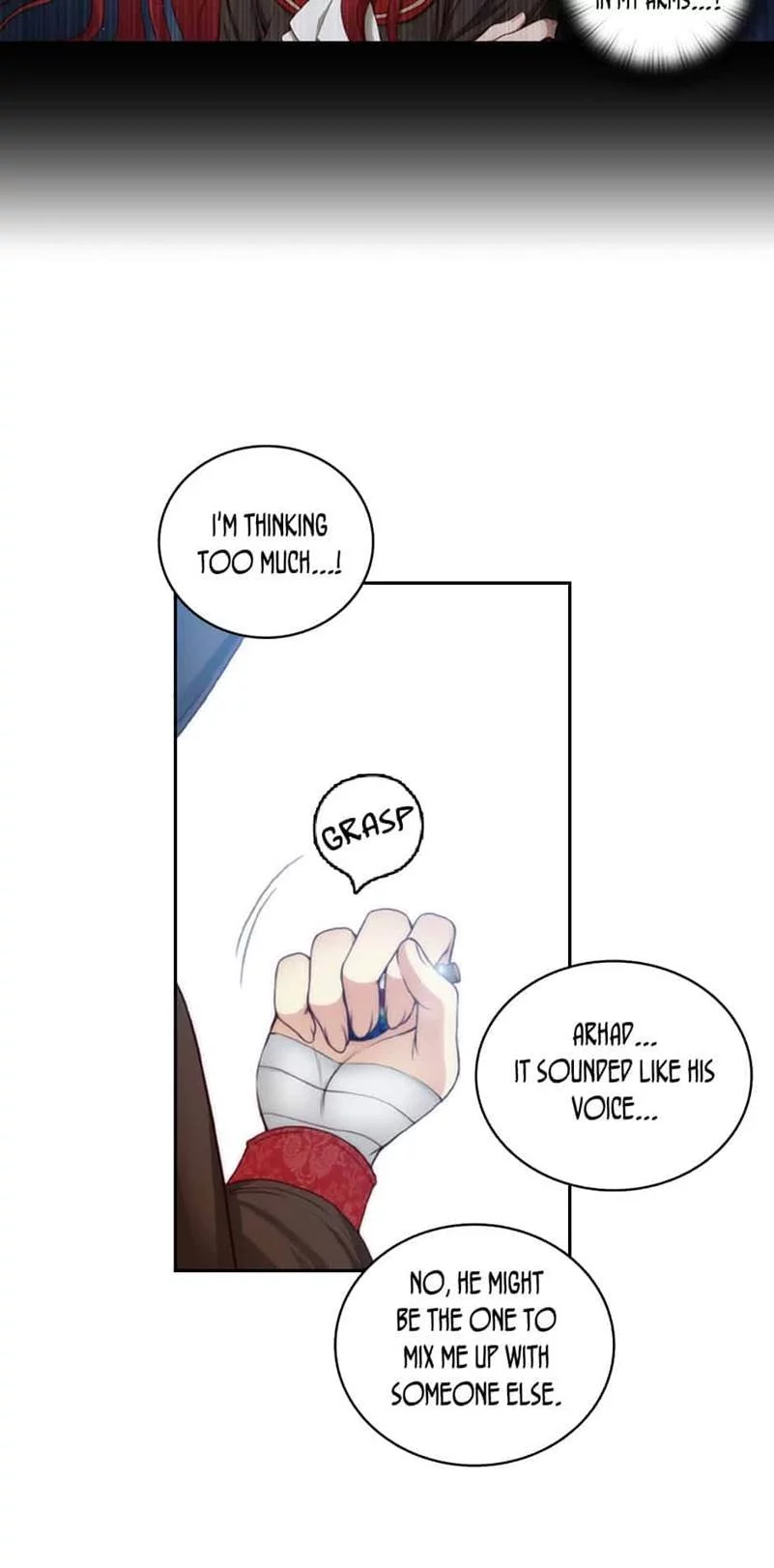 Reminiscence Adonis Chapter 39 page 23