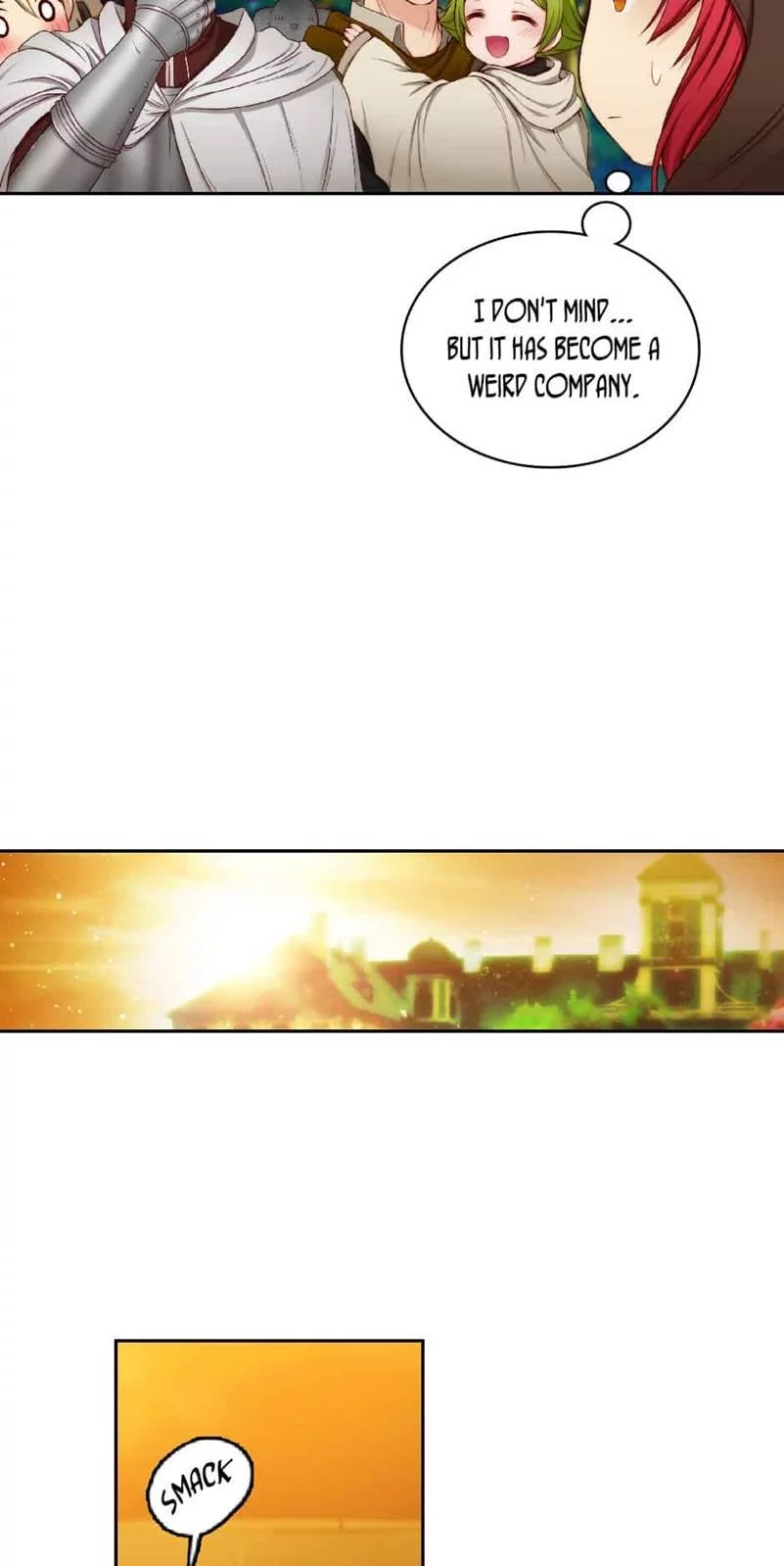 Reminiscence Adonis Chapter 39 page 33